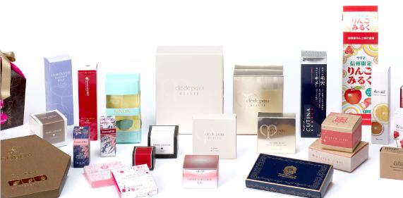Luxurious Paper Boxes